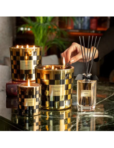 Ароматична свічка ATELIER REBUL Amber Limited Edition 2