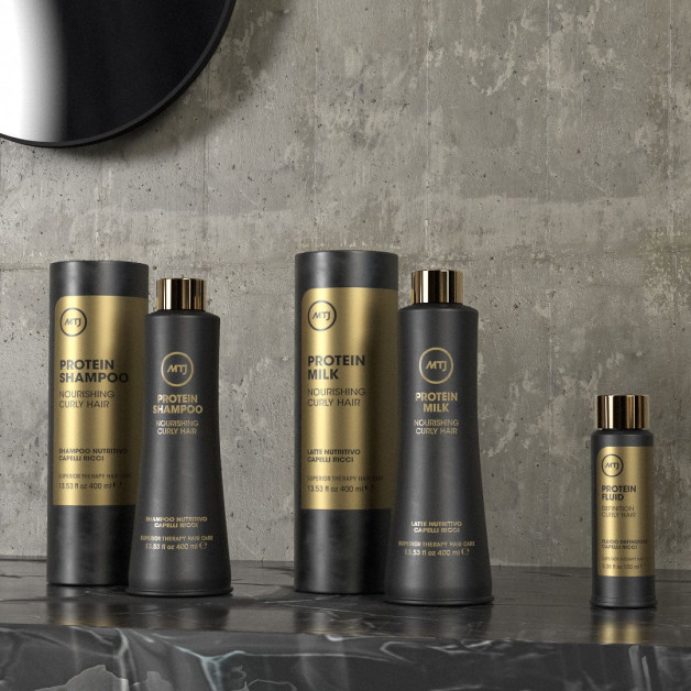 Живильна маска для кучерявого й хвилястого...