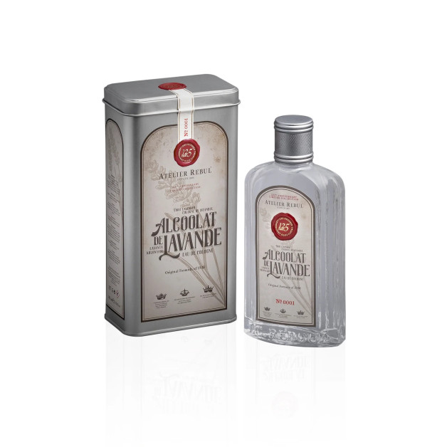 Одеколон ATELIER REBUL Lavande 185 мл