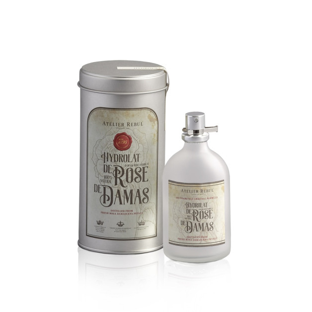 Гидролат ATELIER REBUL Damask Rose 100 мл