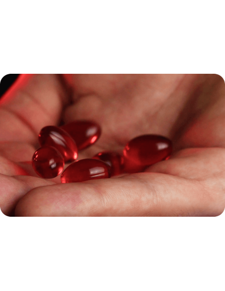 Харчова добавка для переможців Krill Oil Omega-3 Ready to Boost