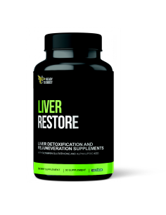 Liver Restore Ready to Boost - комплекс для підтримки...