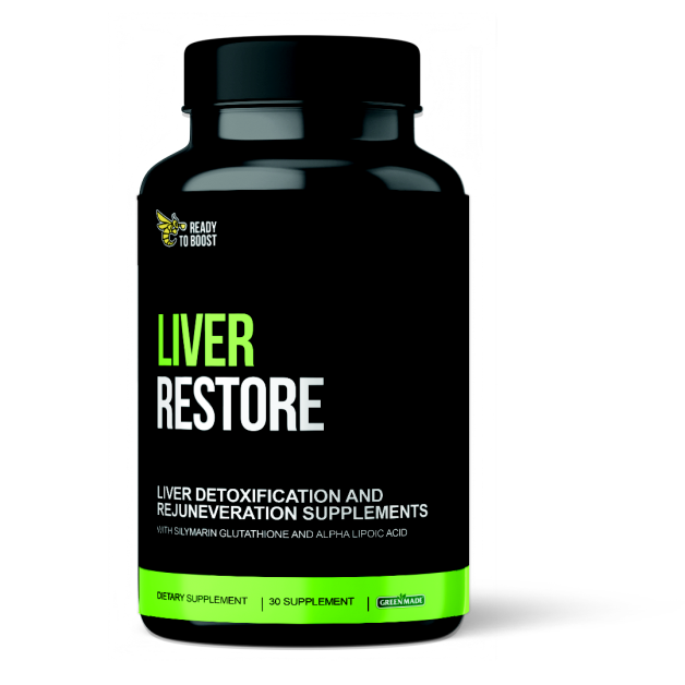 Liver Restore Ready to Boost - комплекс для...