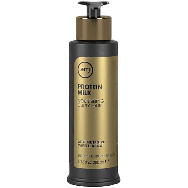 Питательная маска для кудрявых и волнистых...