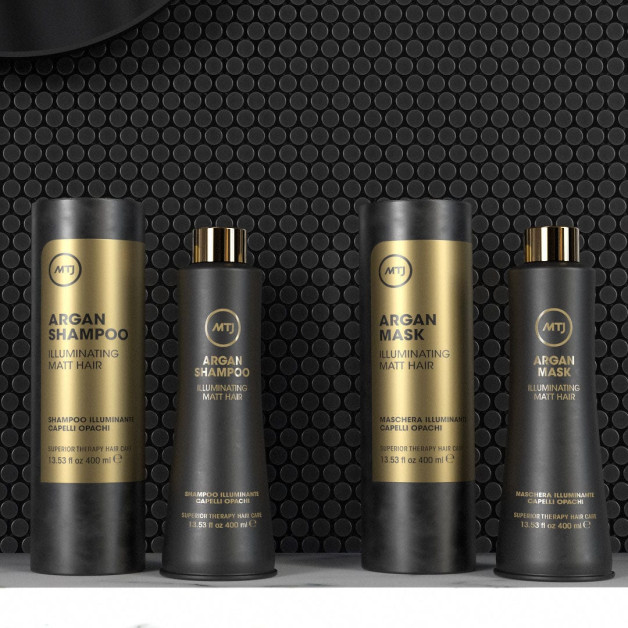 Маска для волосся - MTJ Cosmetics Superior...