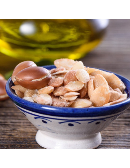 Антивіковий шампунь для проблемного волосся - MTJ Cosmetics Superior Therapy Argan Shampoo