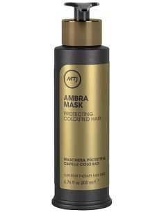 Маска для волос - MTJ Cosmetics Superior Therapy Amber... 2