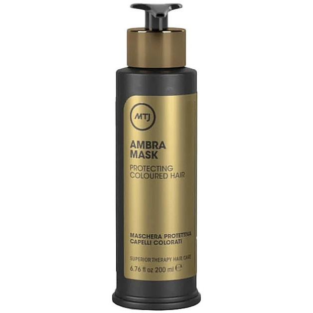 Маска для волосся - MTJ Cosmetics Superior...