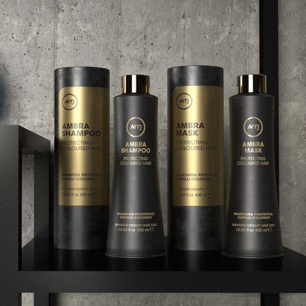 Шампунь для нормальных волос - MTJ Cosmetics...