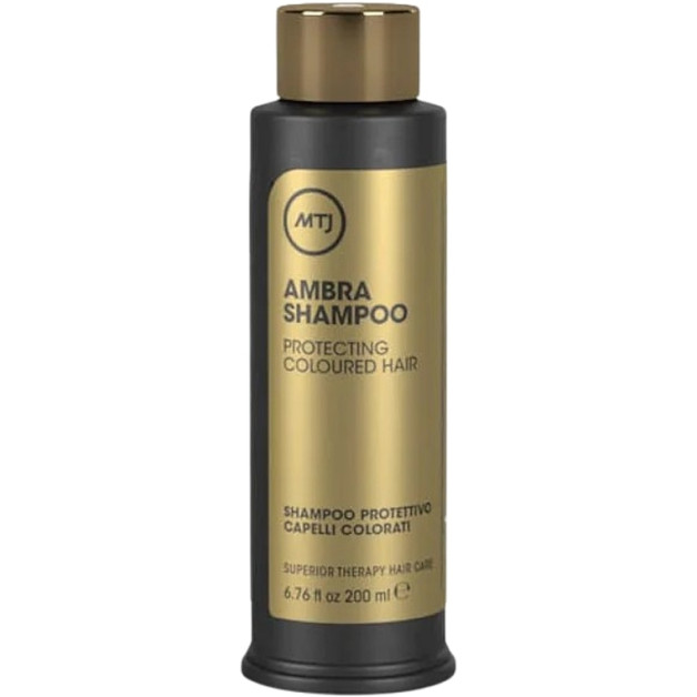 Шампунь для нормальных волос - MTJ Cosmetics...