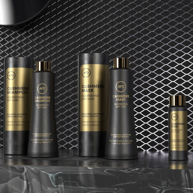 Питательная маска для волос - MTJ Cosmetics...