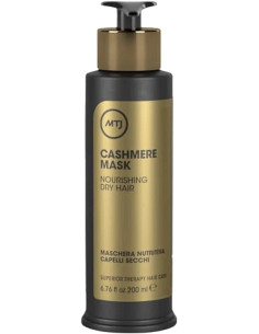 Питательная маска для волос - MTJ Cosmetics Superior... 2