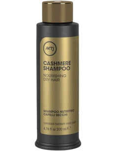 Питательный шампунь для сухих волос - MTJ Cosmetics... 2