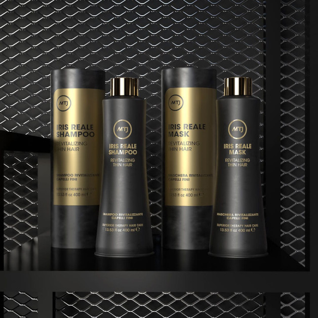 Відновлювальна і об'ємна маска для тонкого...