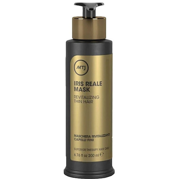 Відновлювальна і об'ємна маска для тонкого...