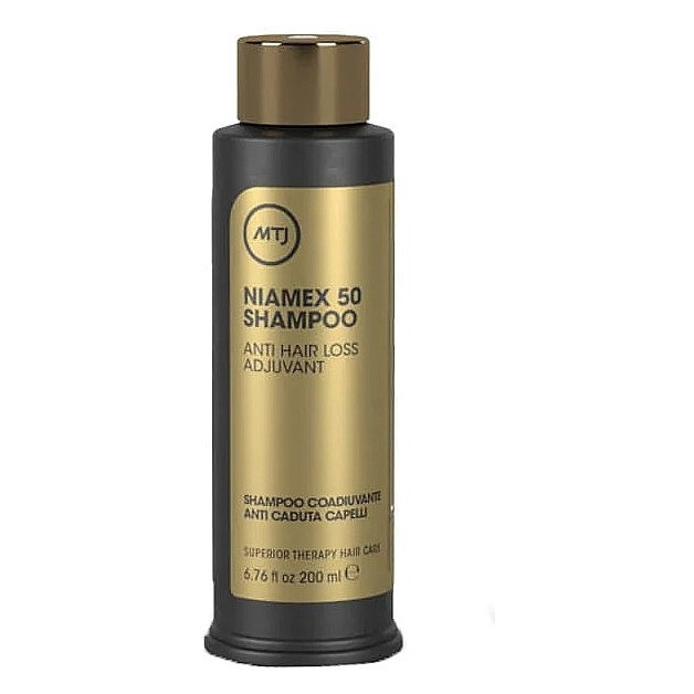 Шампунь для ослабленных волос - MTJ Cosmetics...