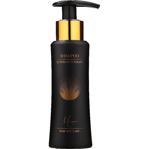 Сонцезахисний шампунь для волосся - MTJ...