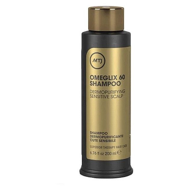 Шампунь для устранения шелушения кожи головы -...