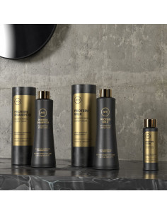 Мусс для укладки волос сильной фиксации - MTJ Cosmetics... 2