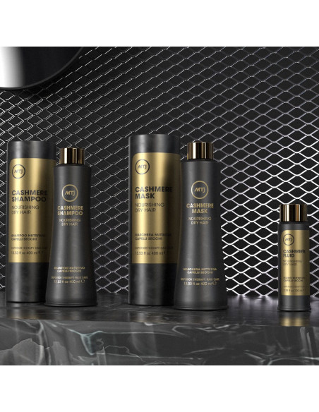Живильний флюїд для сухого волосся - MTJ Cosmetics Superior Therapy Cashmere Fluid 100 мл