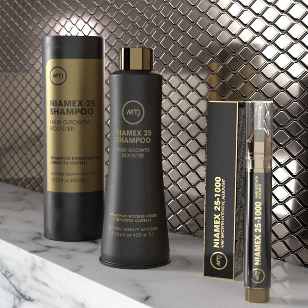 Сыворотка-активатор роста волос - MTJ Cosmetics...