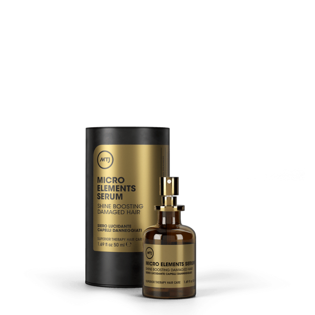 Полірувальна сироватка-спрей для волосся - MTJ...