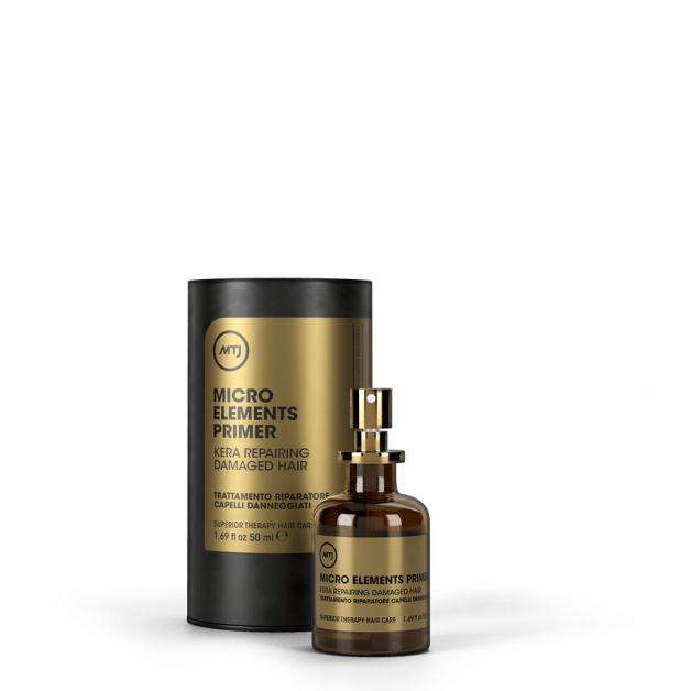 Сироватка для волосся MTJ Cosmetics Superior...