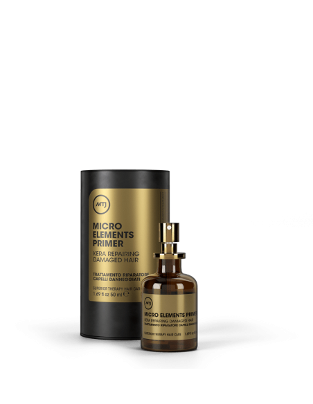 Сироватка для волосся MTJ Cosmetics Superior Therapy Pre-Shampoo Treatment Microelements Aminoacids 50 мл