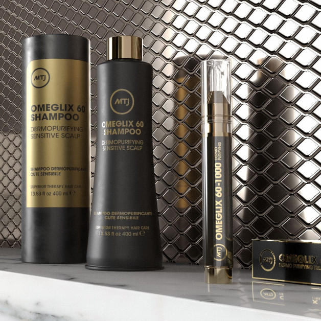 Сыворотка "Интенсивное очищение кожи головы" -...