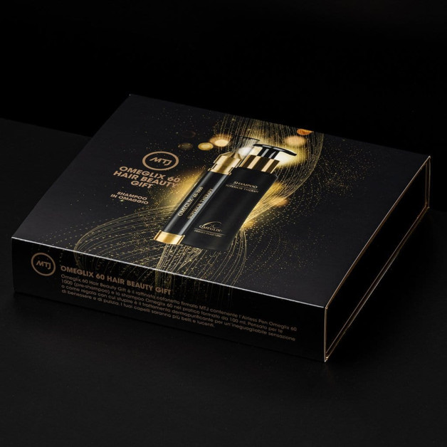 ​Подарочный набор OMEGLIX 60 Шампунь 100 мл +...