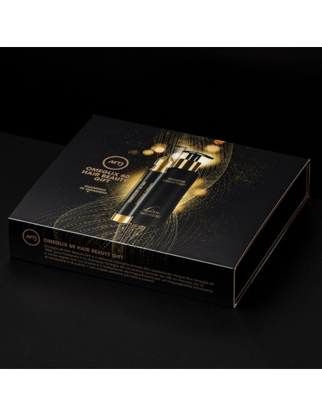Подарунковий набір OMEGLIX 60 Шампунь 100 мл + Сироватка 15 мл