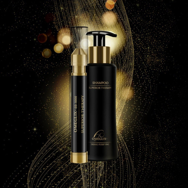 Подарунковий набір OMEGLIX 60 Шампунь 100 мл +...