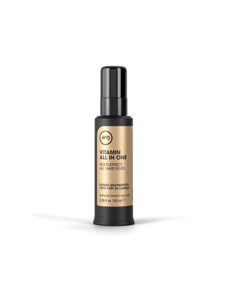 Багатофункціональний незмивний засіб для волосся MTJ Cosmetics Vitamin All-In-One 100 мл