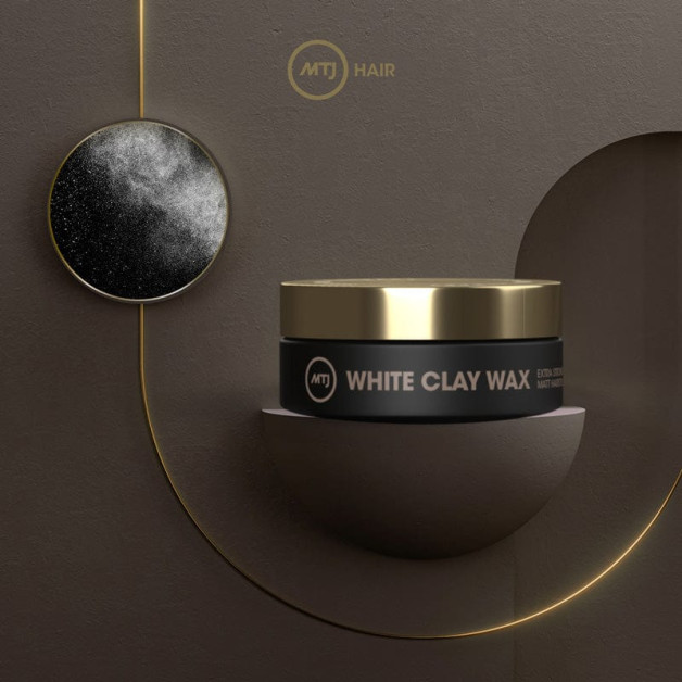 Воск для волос сильной фиксации с матирующим...