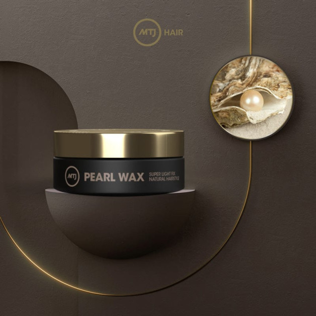 Віск легкої фіксації для волосся - MTJ...