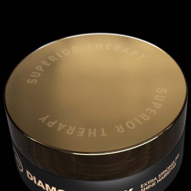 Віск екстрасильної фіксації для блиску волосся...