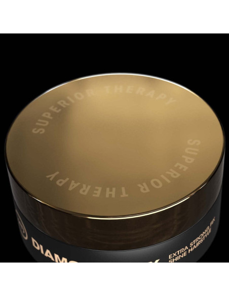 Віск екстрасильної фіксації для блиску волосся - MTJ Cosmetics Superior Therapy Diamond Wax 100 мл