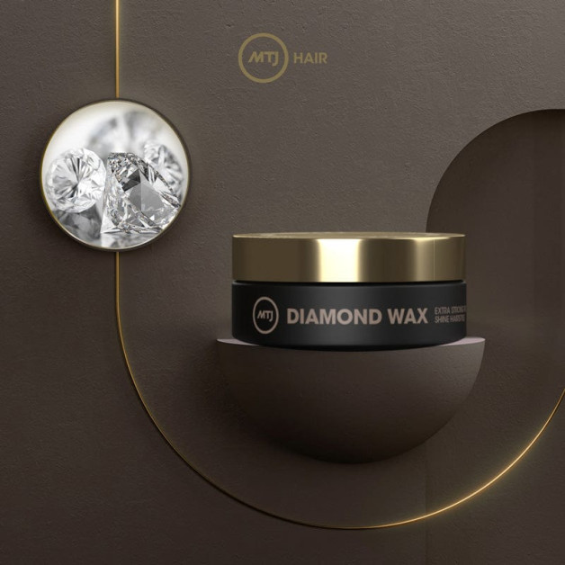 Воск экстрасильной фиксации для блеска волос -...