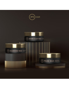 Віск екстрасильної фіксації для блиску волосся - MTJ... 2