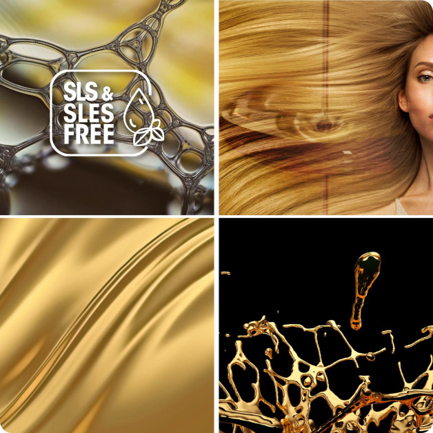 Гель для душа - MTJ Cosmetics Superior Therapy...