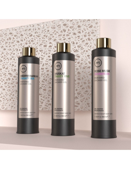 Гель для душа - MTJ Cosmetics Superior Therapy Mediterranean Twenty Six Shower Gel 350 мл