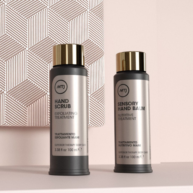 Скраб для рук - MTJ Cosmetics Hand Scrub 100 мл