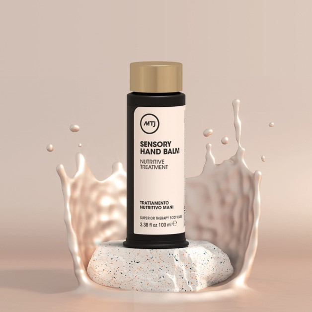 Живильний бальзам для рук - MTJ Cosmetics...