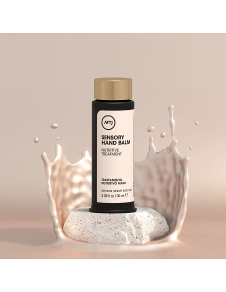 Живильний бальзам для рук - MTJ Cosmetics Superior Therapy Sensory Hand Balm 100 мл
