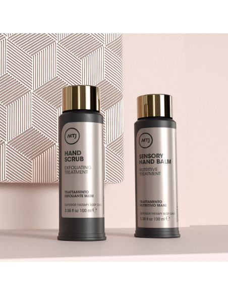 Живильний бальзам для рук - MTJ Cosmetics Superior Therapy Sensory Hand Balm 100 мл