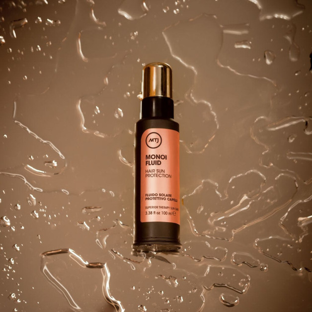 Солнцезащитный флюид для волос MTJ Cosmetics...