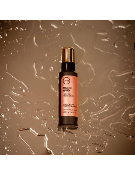 Солнцезащитный флюид для волос MTJ Cosmetics Superior Therapy Monoi Fluid 100 мл