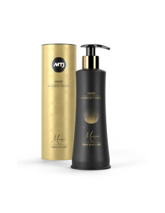 Сонцезахисна маска для волосся - MTJ Cosmetics Superior...