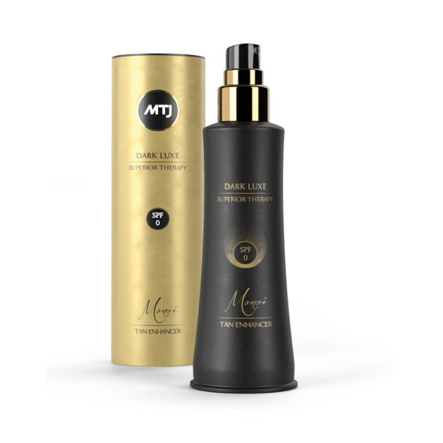 Масло для загара - MTJ Cosmetics Superior...