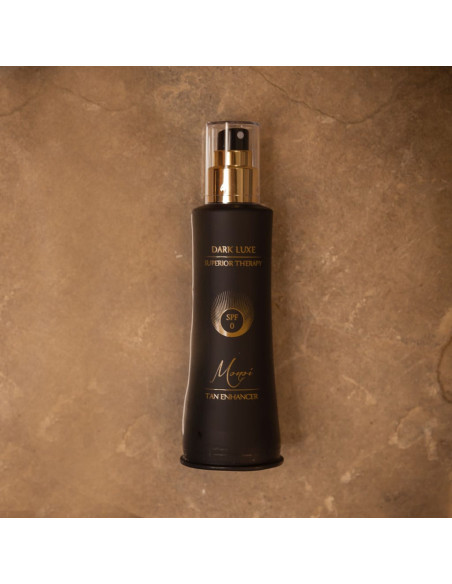 Олія для засмаги - MTJ Cosmetics Superior Therapy Sun Dark luxe Monoi Tan Enhancer 200 мл